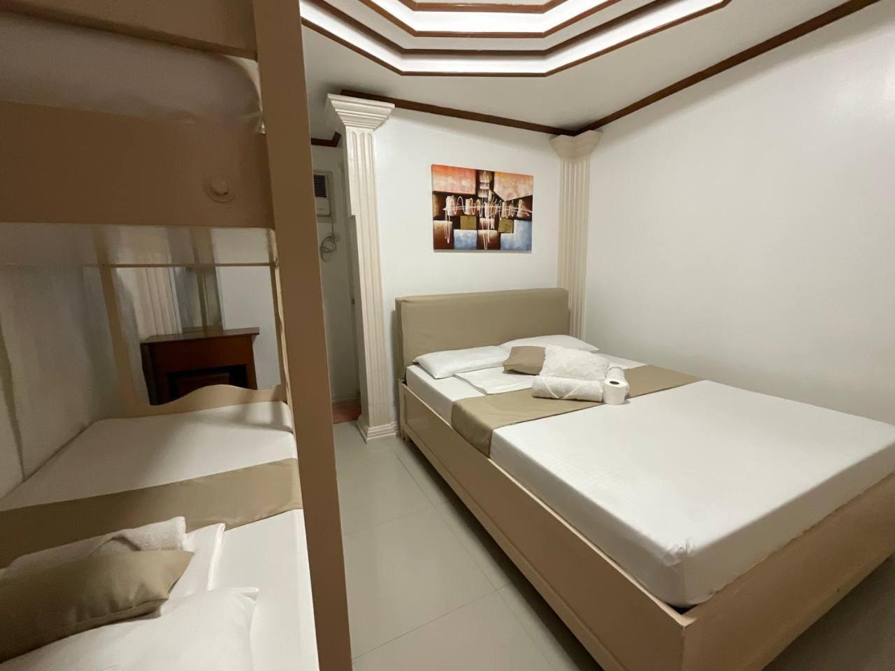 Lisa'S Guesthouse Basdiot المظهر الخارجي الصورة