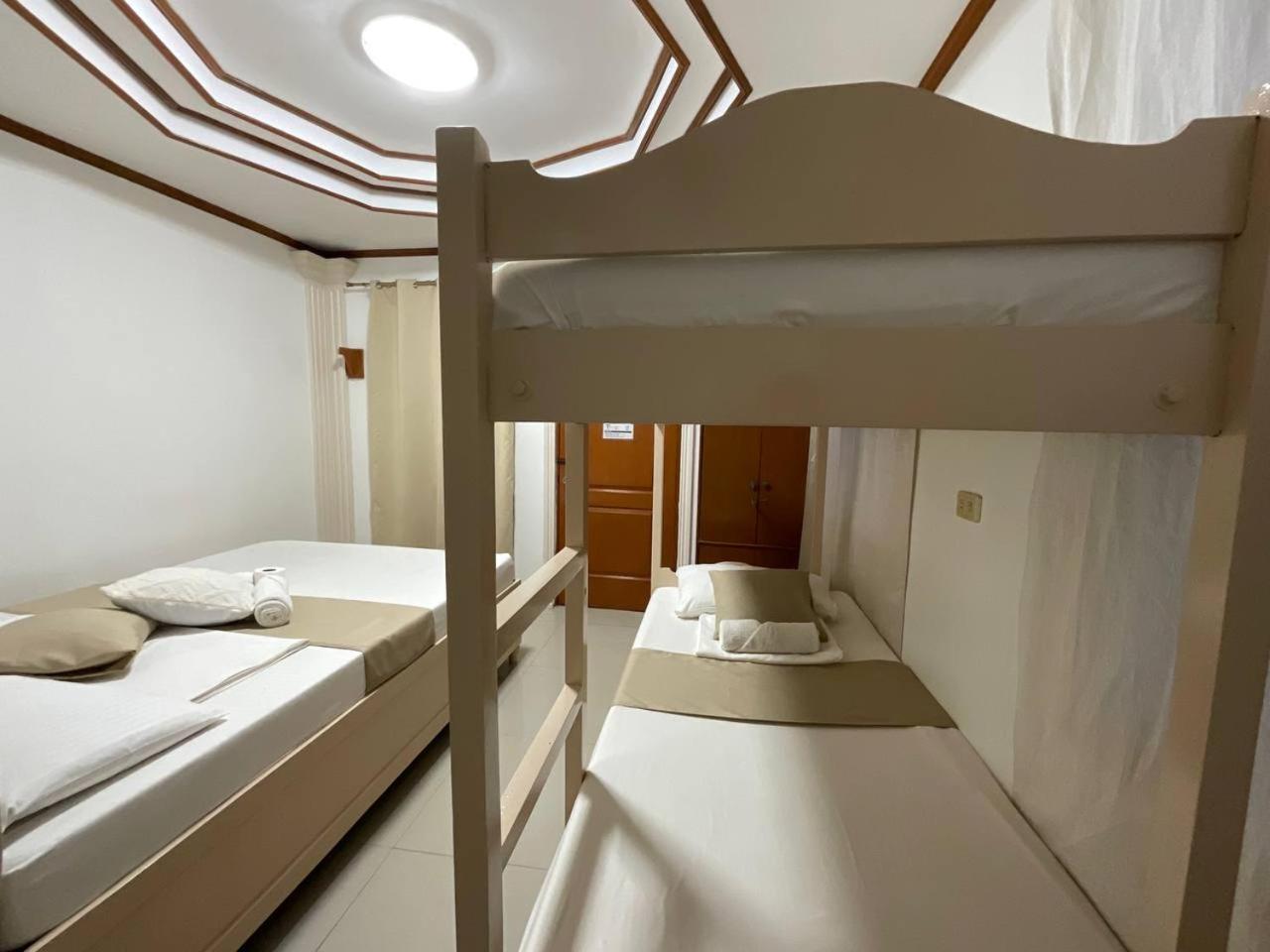 Lisa'S Guesthouse Basdiot المظهر الخارجي الصورة