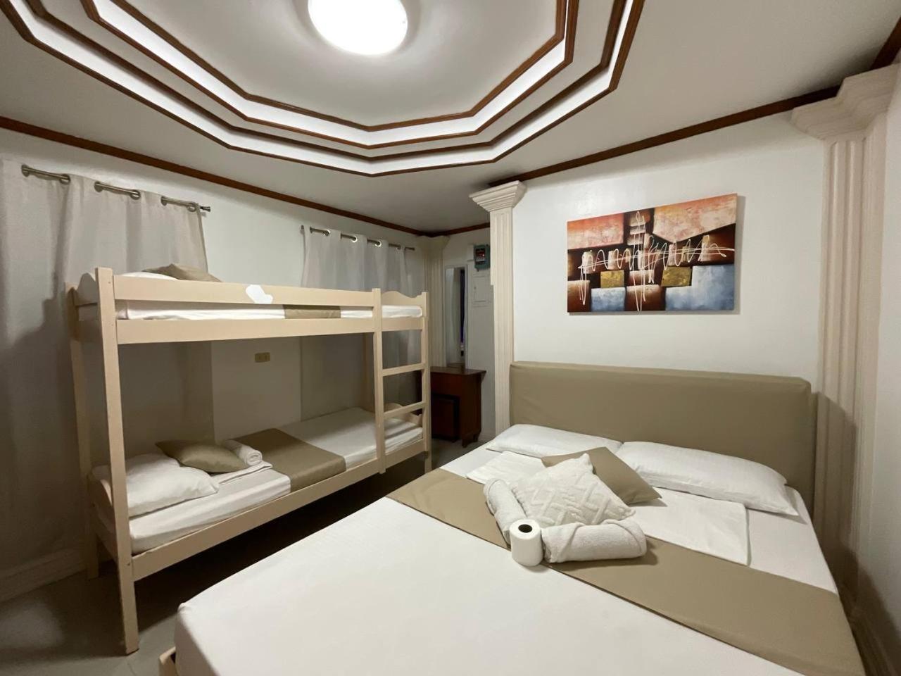 Lisa'S Guesthouse Basdiot المظهر الخارجي الصورة
