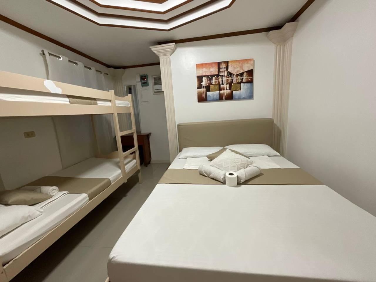 Lisa'S Guesthouse Basdiot المظهر الخارجي الصورة